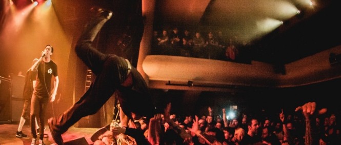 Sick of It All, Palác Akropolis, Praha, 13.3.2016