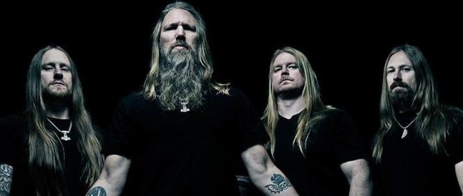 Do Prahy se dovalí Amon Amarth
