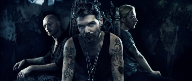 Biffy Clyro chystají na letošek novou desku