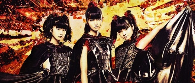 Babymetal – Karate