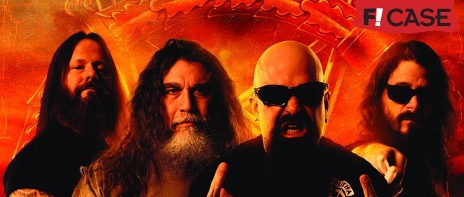 Slayer - You Against You
