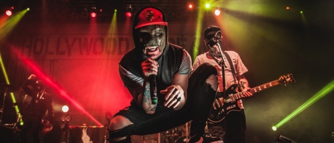 Hollywood Undead - We Own The Night