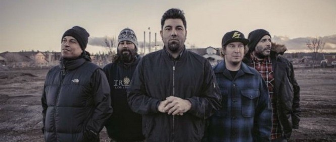 Deftones - Hearts/Wires