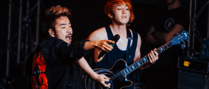 Crossfaith - Digital Parasite