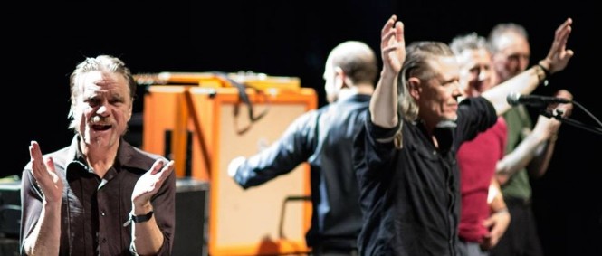 Swans se přijedou s českým publikem rozloučit ještě jednou