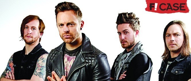 Flashback: jaké byly předchozí koncerty Bullet for My Valentine u nás?