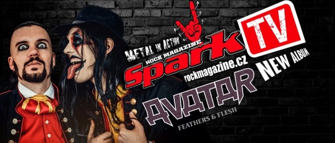Avatar interview: Na novém albu vyprávíme o sově, včelách, mravencích i havranech