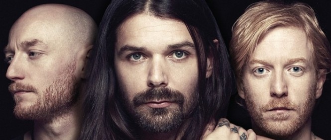 Guns N' Roses si do Prahy přivezou hosty Biffy Clyro