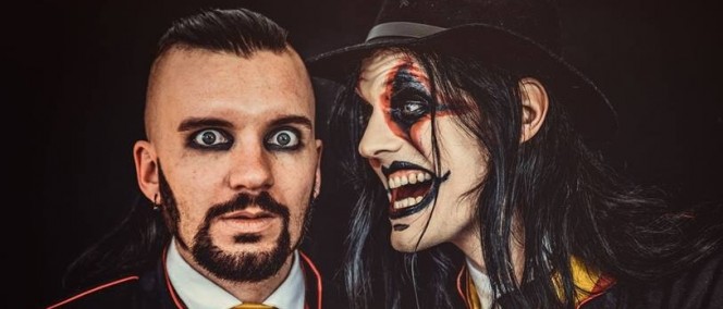 Švédští šašci Avatar přivezou svůj cirkus i do Prahy