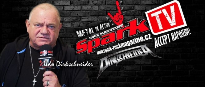 Udo Dirkschneider interview: S Accept končím!
