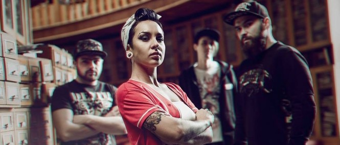 Jinjer - Words Of Wisdom