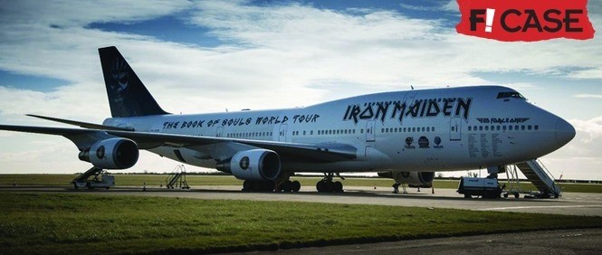 Jak přišel Ed Force One ke svému jménu?