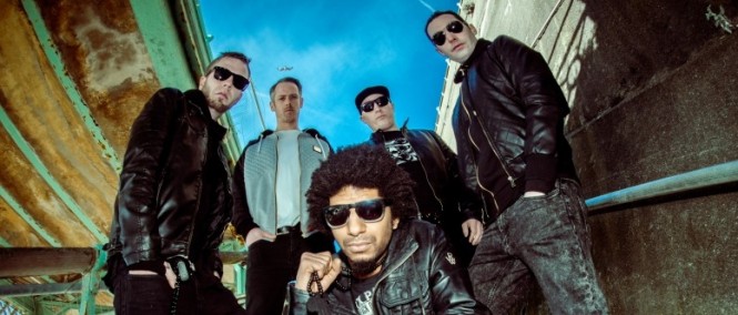  The Qemists - Jungle (feat. Hacktivist)