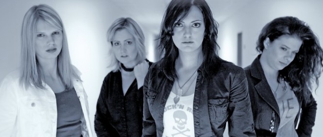 The Agony a Loretta interview: Kdo nám bude nosit kytary?