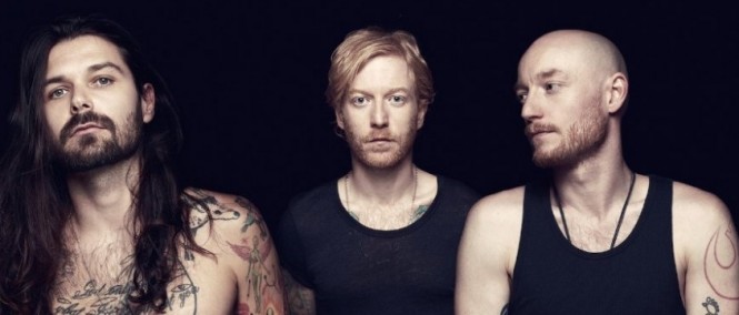 Biffy Clyro - Live from Maida Vale Studios