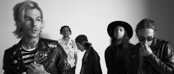 The Neighbourhood se po třech letech zastaví v Praze