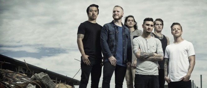 We Came As Romans - Cold Like War