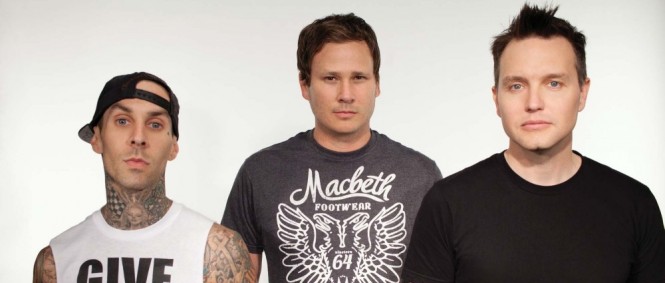 Blink-182 v původní sestavě?