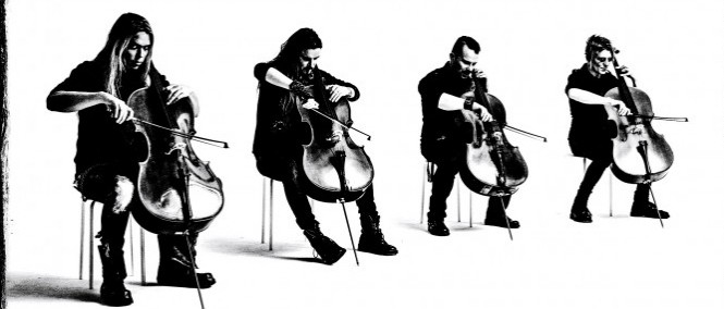 Apocalyptica oslaví 20 let od vydání debutu i v Praze
