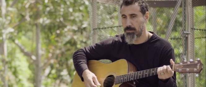 Serj Tankian - Artsakh