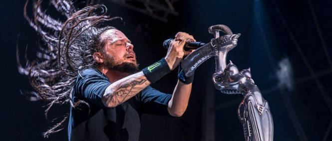 Nejhorší song Korn? Jonathan Davis má jasno