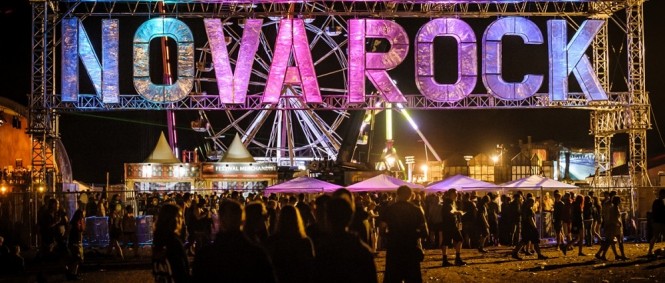 Nova Rock Festival 2015 - Official Aftermovie