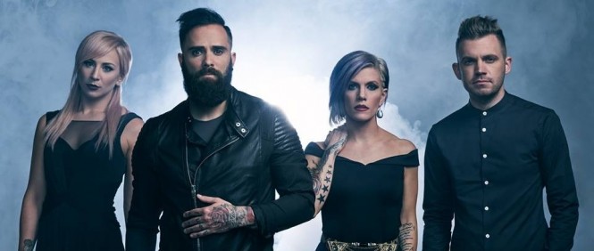 Skillet - Feel Invincible
