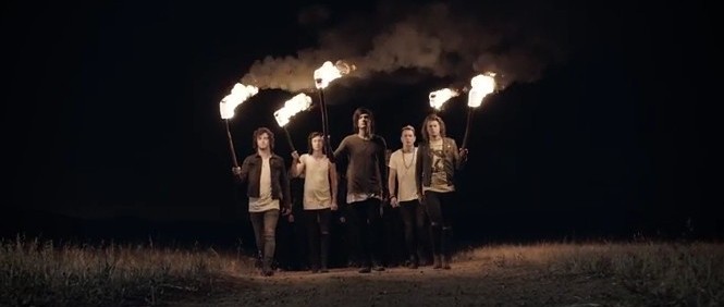 Asking Alexandria - Here I Am