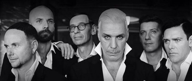 Rammstein: Připrav si svý chuťový buňky na novou desku