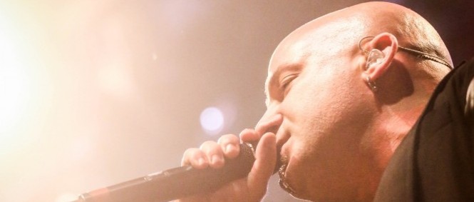 Disturbed - Hold On To Memories