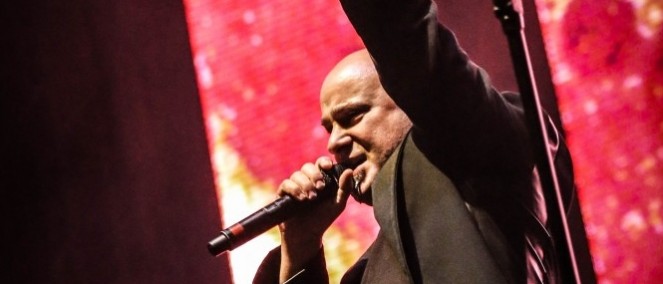 Disturbed splnili sen tělesně postiženému fanouškovi