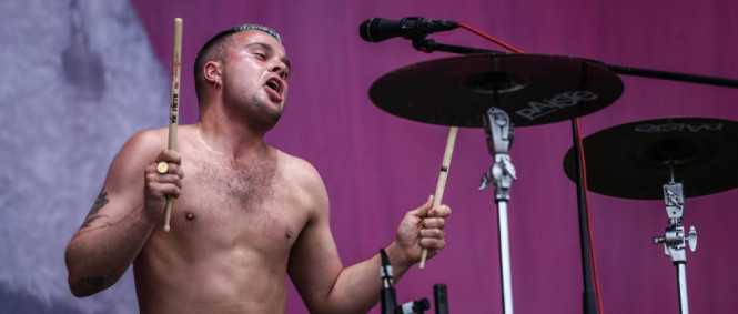Grázlíci Slaves si na podzim dají první klubový koncert v Česku