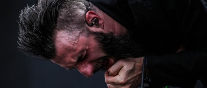 Caliban míří na Fajtfest ve skvělé formě