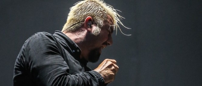 NOFX, Deftones, Red Hot Chili Peppers, Nova Rock, Nickelsdorf, 12.6.2016 (fotogalerie)