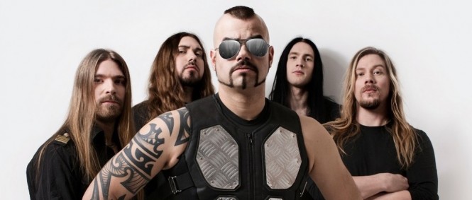 Sabaton se opět vrátí do Česka. I s novou deskou