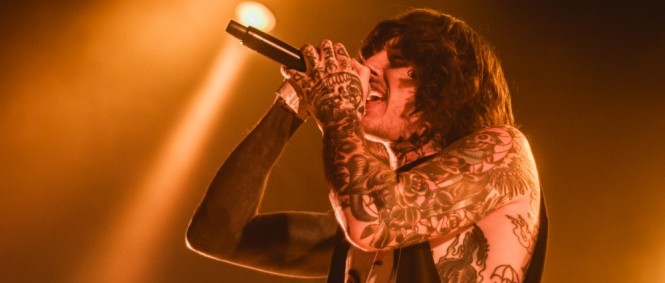 Zpátky ke kořenům! Bring Me The Horizon zahráli staré fláky