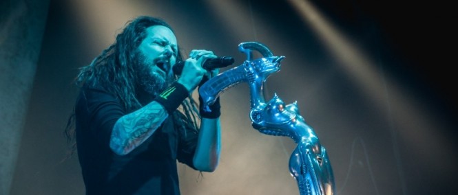 Korn - Europe 2016