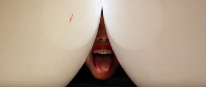 Death Grips - Giving Bad People Good Ideas