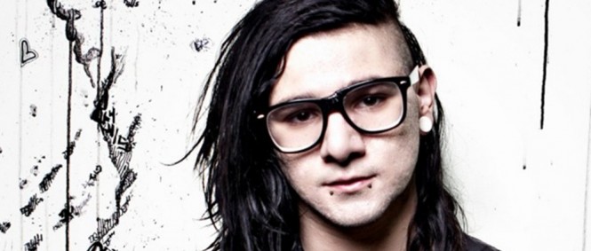Dubstepový princ Skrillex rozbalí své beaty i v Praze