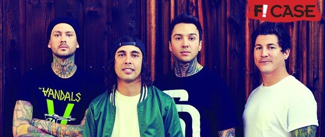 Pierce the Veil: Naše přítelkyně jsou pro nás nejvíc