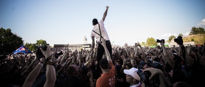Rock for People, den III, Hradec Králové, 5.7.2016 (fotogalerie)