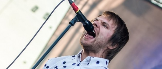 Enter Shikari - Sorry You're Not A Winner (Live In St Petersburg, Russia. 2014)