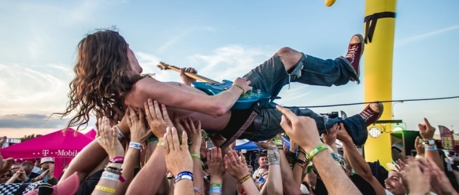 Rock for People, den III, Hradec Králové, 5.7.2016 (fotogalerie)