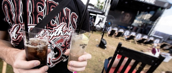 Jack Daniels, Rock for People, Hradec Králové, 4.7.2016 (fotogalerie)