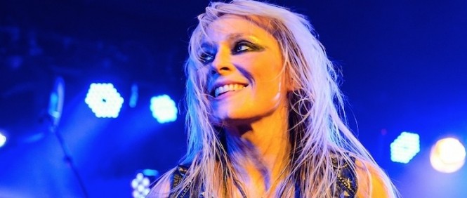 Na Rock pod Kameňom se chystá královna Doro