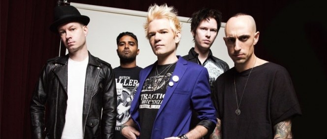 Sum 41 - Fake My Own Death (Behind the Scenes)