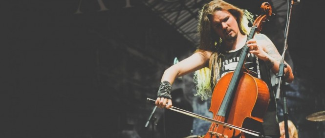 Apocalyptica, Testament, Masters of Rock, Vizovice, 14.7.2016 (fotogalerie)