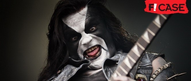 Abbath: jak si zachovat tvář