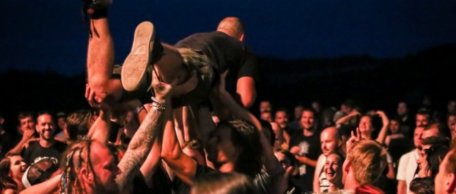 Kdo z české metalové špičky si zahraje na FajtFestu? Rozhodněte o tom vy!