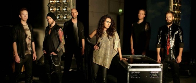 Rock pod Kameňom startuje už tento týden. Jako hvězda vystoupí Within Temptation